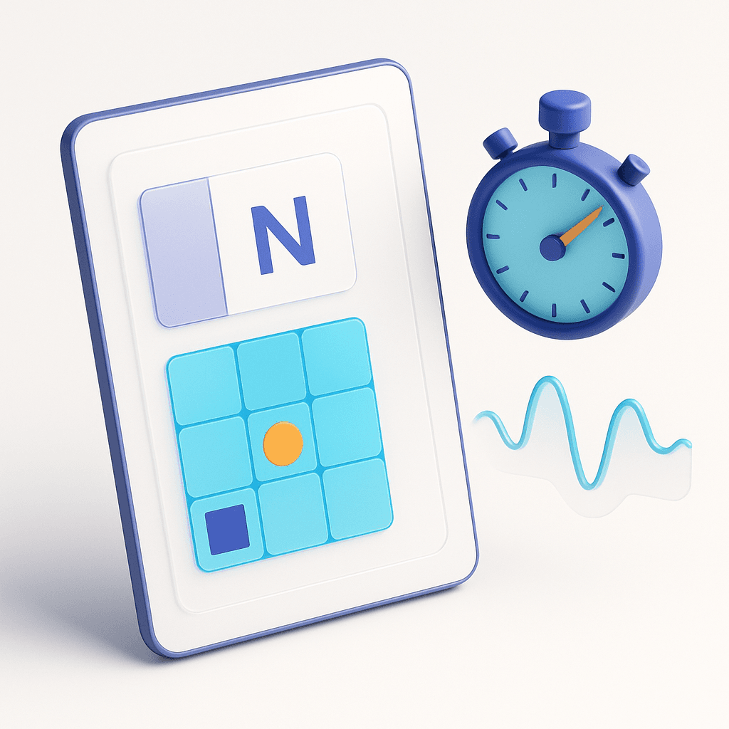 Cognitive assessment