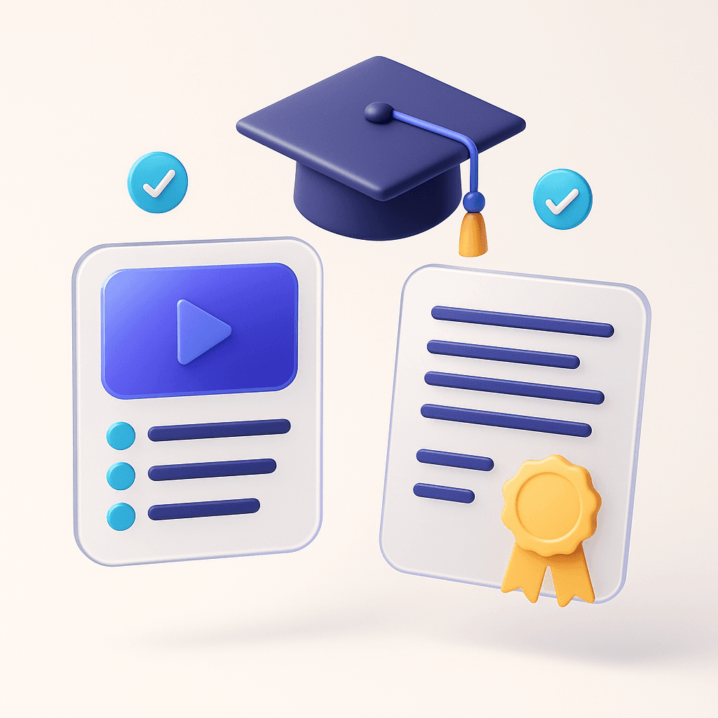 Training & certification